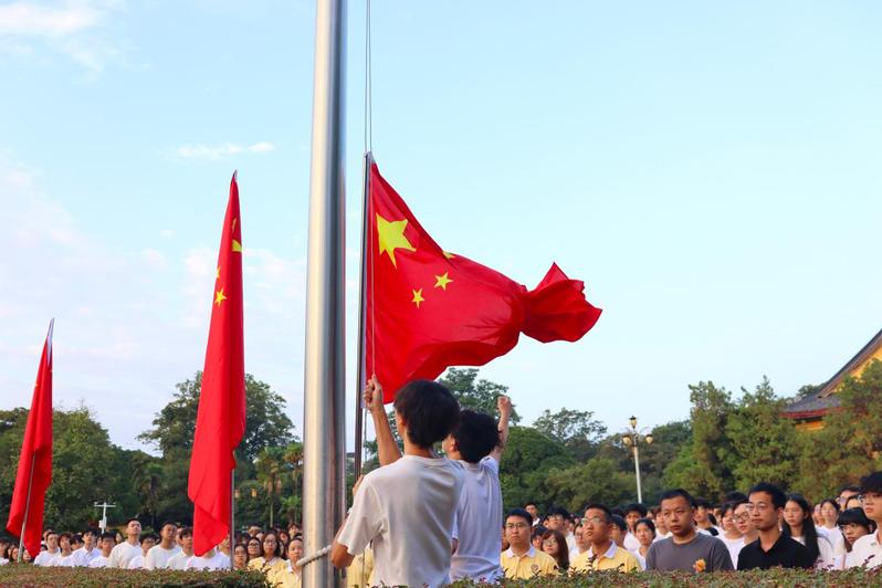 历史文化与旅游学院开展“赓续长...